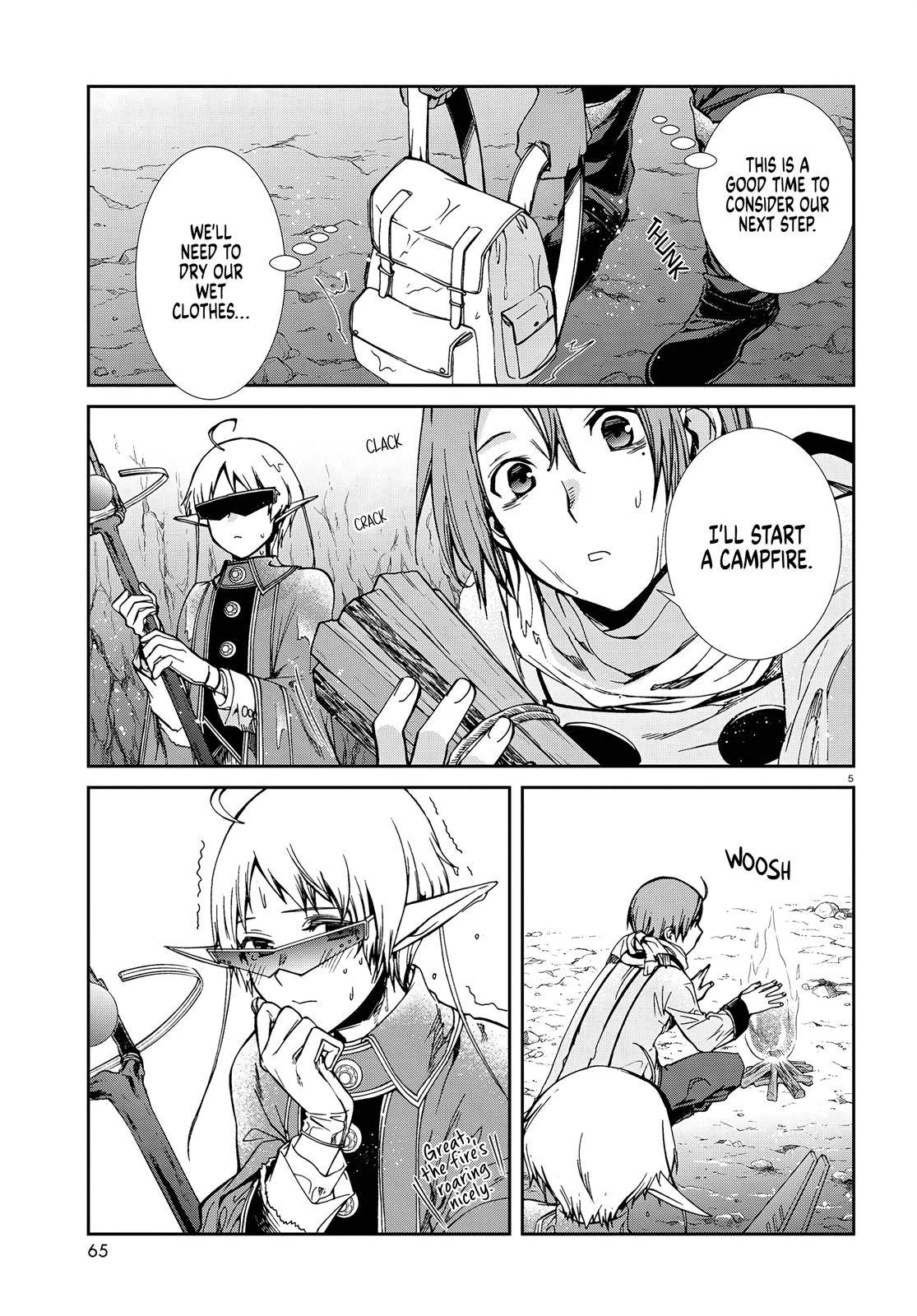 Mushoku Tensei ~Isekai Ittara Honki Dasu~ Chapter 74 7